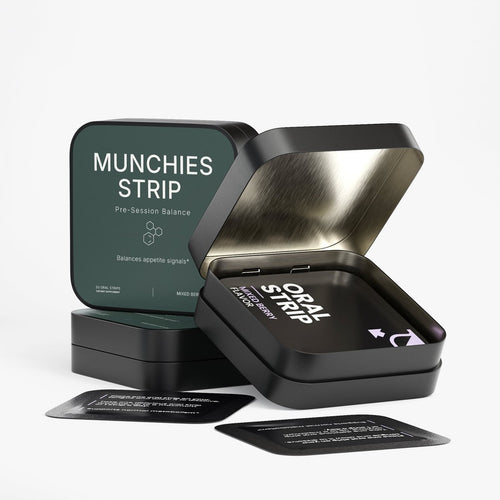 Munchies Strip 2.0  | V-Day Special
