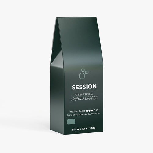 Hemp Harvest Coffee (Medium Roast)